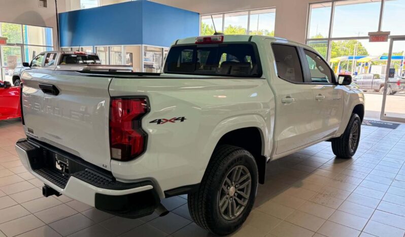 
								2024 Chevrolet Colorado Crew Cab Short Box 4 full									