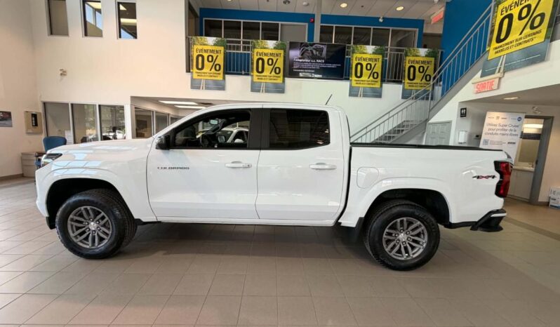 
								2024 Chevrolet Colorado Crew Cab Short Box 4 full									