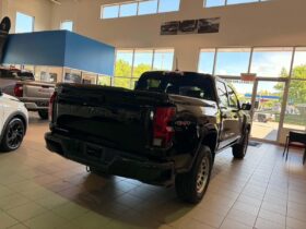 2024 Chevrolet Colorado Crew Cab Short Box 4