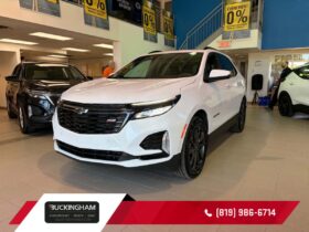 2024 Chevrolet Equinox Awd Rs