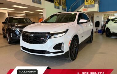 2024 Chevrolet Equinox Awd Rs