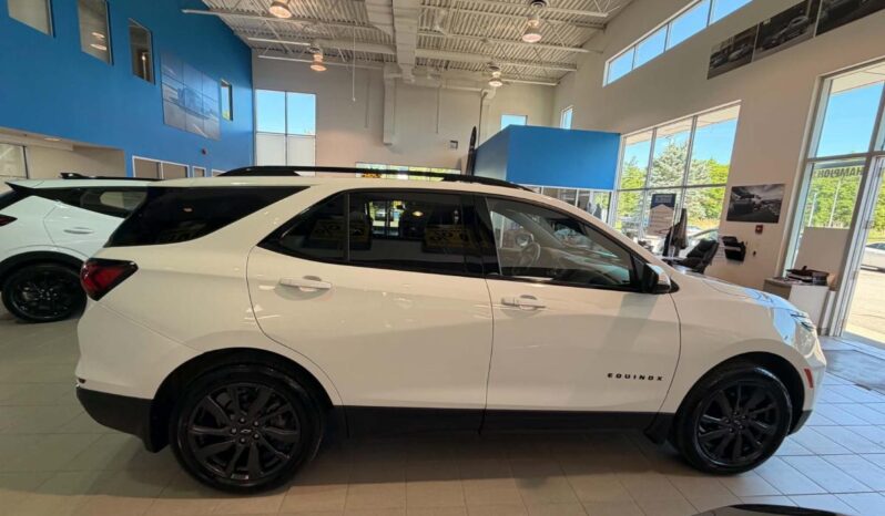 
								2024 Chevrolet Equinox Awd Rs full									