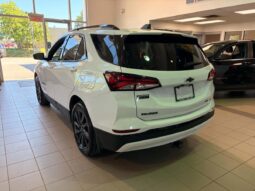 
										2024 Chevrolet Equinox Awd Rs full									