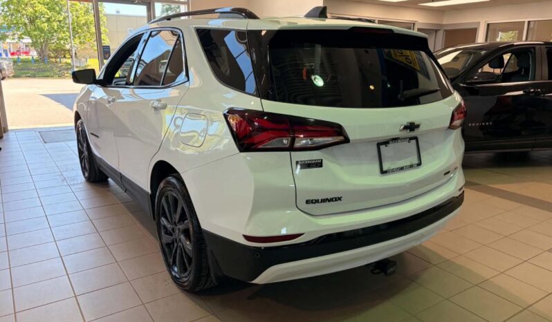 
								2024 Chevrolet Equinox Awd Rs full									