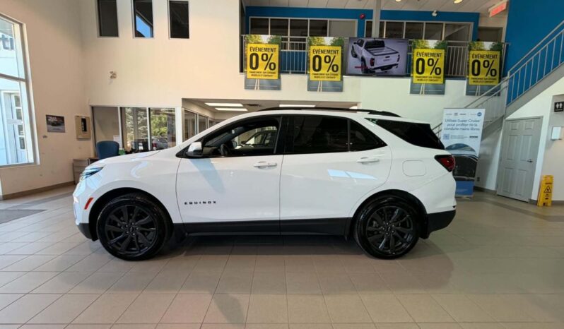 
								2024 Chevrolet Equinox Awd Rs full									