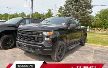 2024 Chevrolet Silverado 1500 Crew Cab Standard