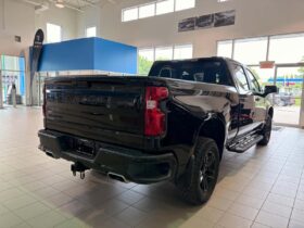 2024 Chevrolet Silverado 1500 Crew Cab Standard