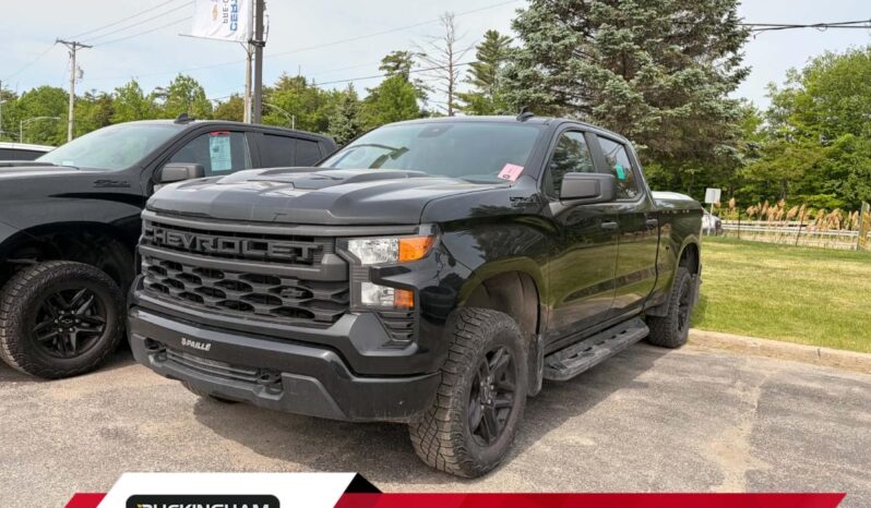 2024 Chevrolet Silverado 1500 - Occasion Camion - VIN: 3GCUDCED1RG315725 - Buckingham Chevrolet Buick GMC Gatineau