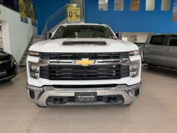 
										2024 Chevrolet Silverado 2500 4wd Crew Cab full									
