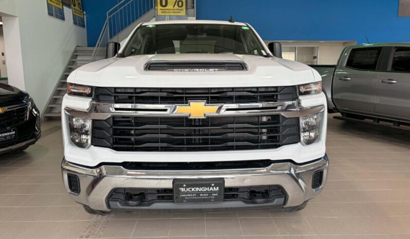 
								2024 Chevrolet Silverado 2500 4wd Crew Cab full									