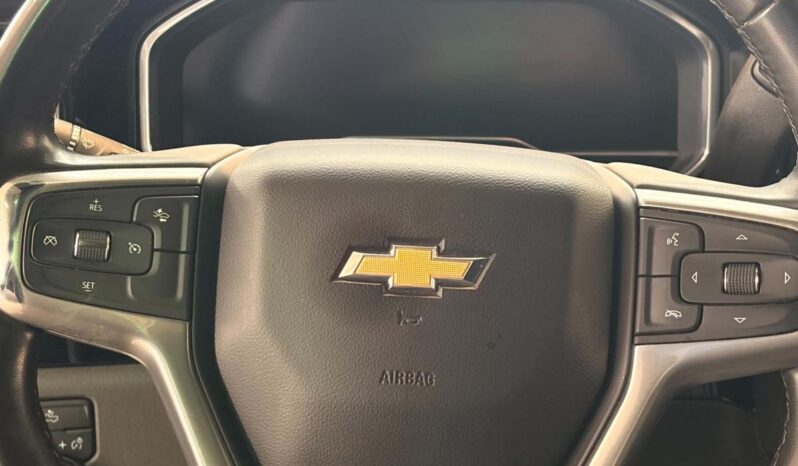 
								2024 Chevrolet Silverado 2500 4wd Crew Cab full									