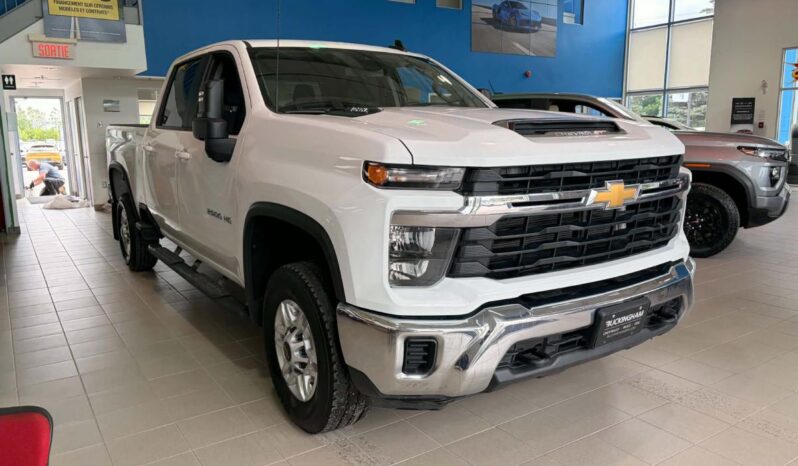 
								2024 Chevrolet Silverado 2500 4wd Crew Cab full									