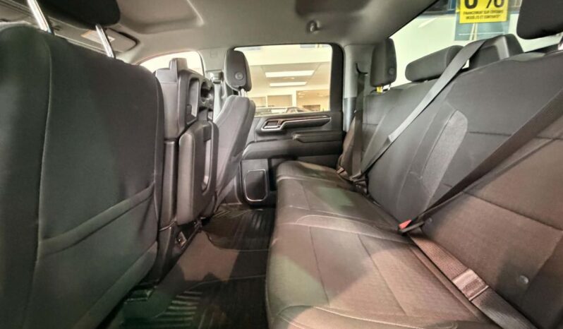 
								2024 Chevrolet Silverado 2500 4wd Crew Cab full									