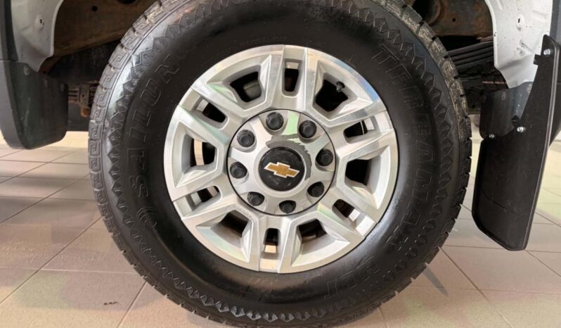 
								2024 Chevrolet Silverado 2500 4wd Crew Cab full									