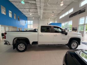 2024 Chevrolet Silverado 2500 4wd Crew Cab