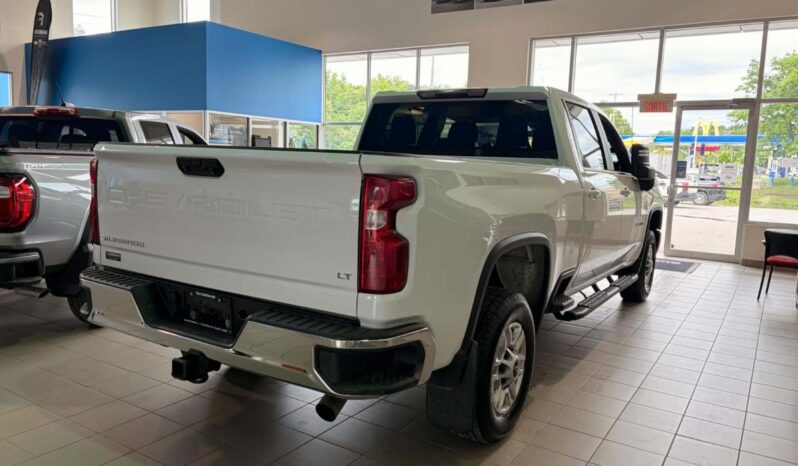 
								2024 Chevrolet Silverado 2500 4wd Crew Cab full									