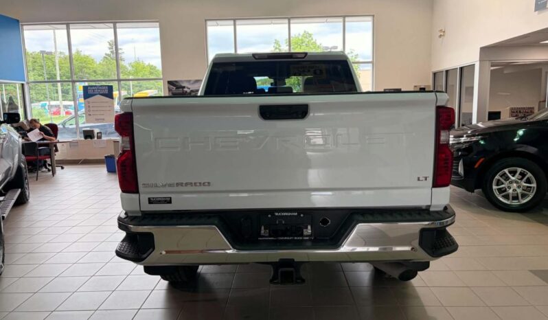 
								2024 Chevrolet Silverado 2500 4wd Crew Cab full									