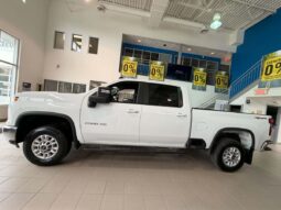 
										2024 Chevrolet Silverado 2500 4wd Crew Cab full									