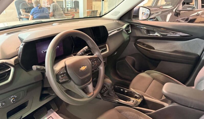 
								2024 Chevrolet TrailBlazer Awd 4dr Ls full									