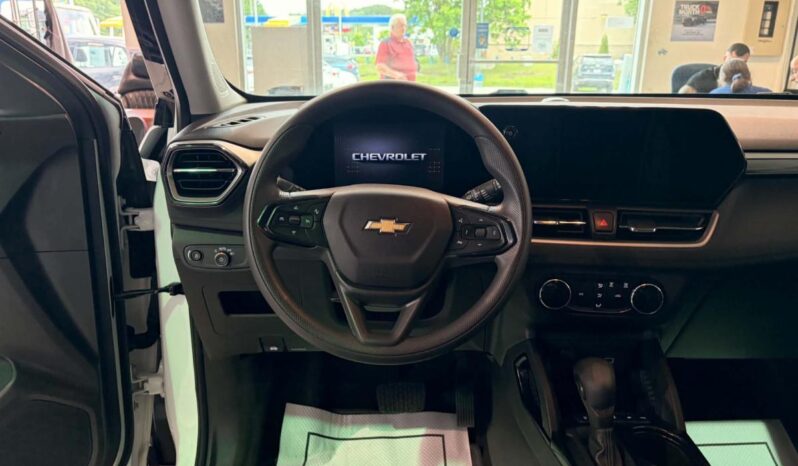 
								2024 Chevrolet TrailBlazer Awd 4dr Ls full									