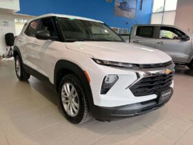 2024 Chevrolet TrailBlazer Awd 4dr Ls