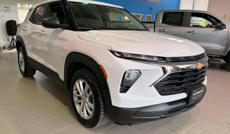 
								2024 Chevrolet TrailBlazer Awd 4dr Ls full									