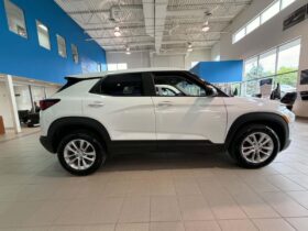 2024 Chevrolet TrailBlazer Awd 4dr Ls