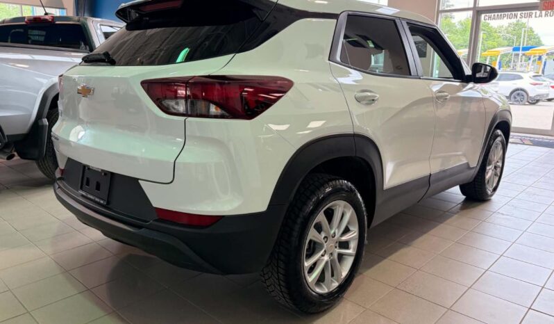 
								2024 Chevrolet TrailBlazer Awd 4dr Ls full									