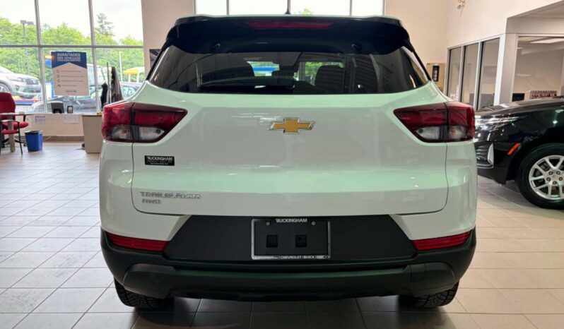 
								2024 Chevrolet TrailBlazer Awd 4dr Ls full									