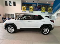
										2024 Chevrolet TrailBlazer Awd 4dr Ls full									