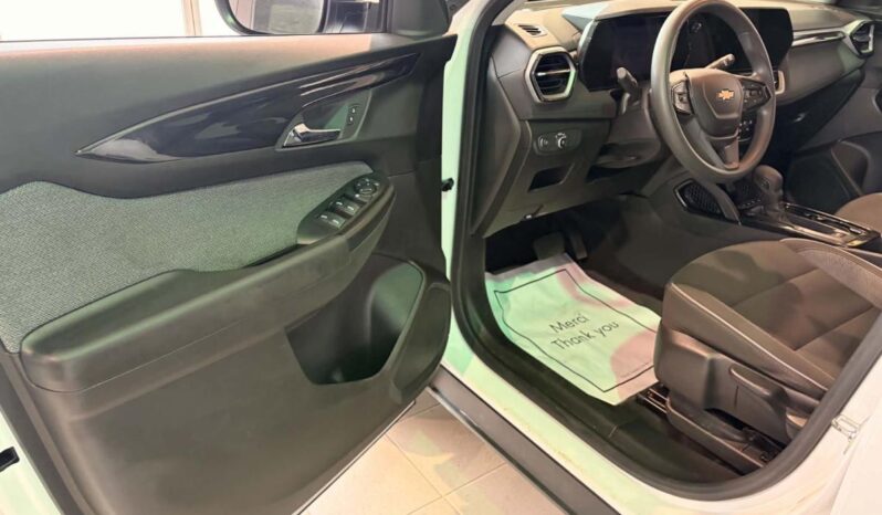 
								2024 Chevrolet TrailBlazer Awd 4dr Ls full									