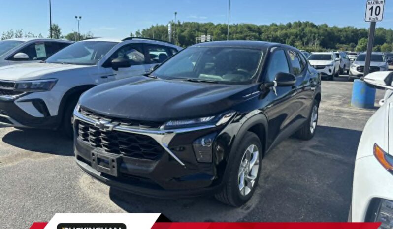 2024 Chevrolet Trax - Occasion VUS - VIN: KL77LFE23RC220860 - Buckingham Chevrolet Buick GMC Gatineau