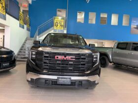 2024 GMC Sierra 1500 Regular Cab Standard