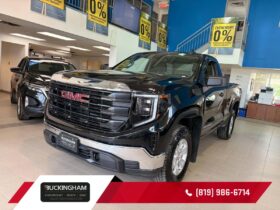 2024 GMC Sierra 1500 Regular Cab Standard