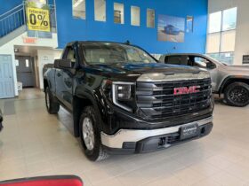 2024 GMC Sierra 1500 Regular Cab Standard