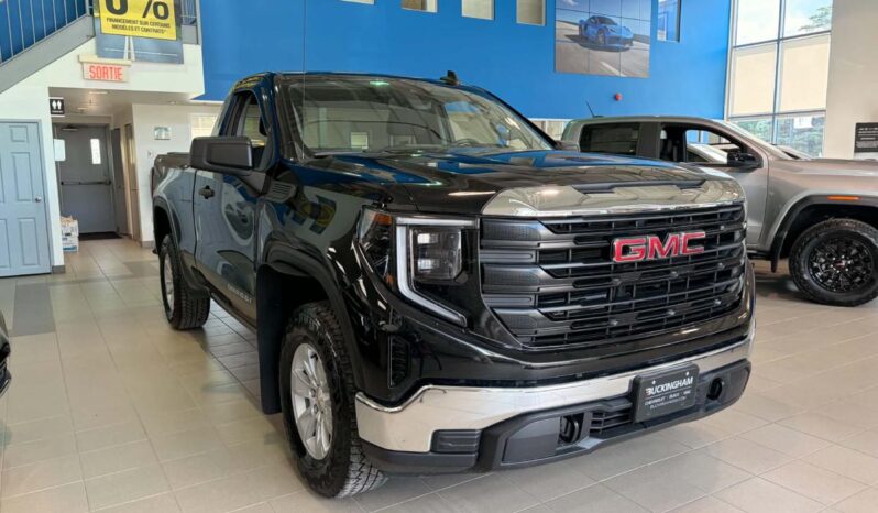 
								2024 GMC Sierra 1500 Regular Cab Standard full									