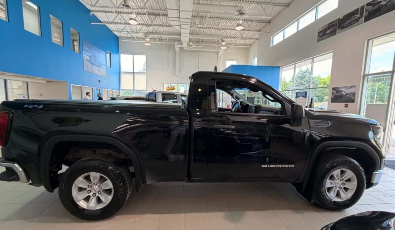 
								2024 GMC Sierra 1500 Regular Cab Standard full									