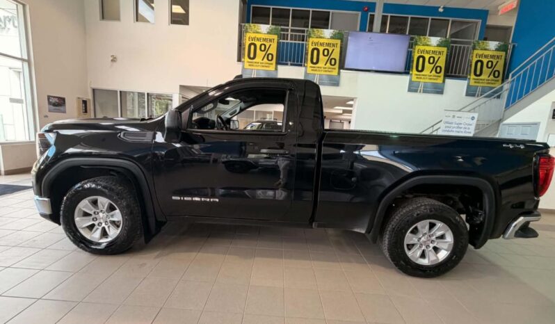 
								2024 GMC Sierra 1500 Regular Cab Standard full									