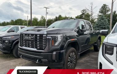 2024 GMC Sierra 2500 4wd Crew Cab
