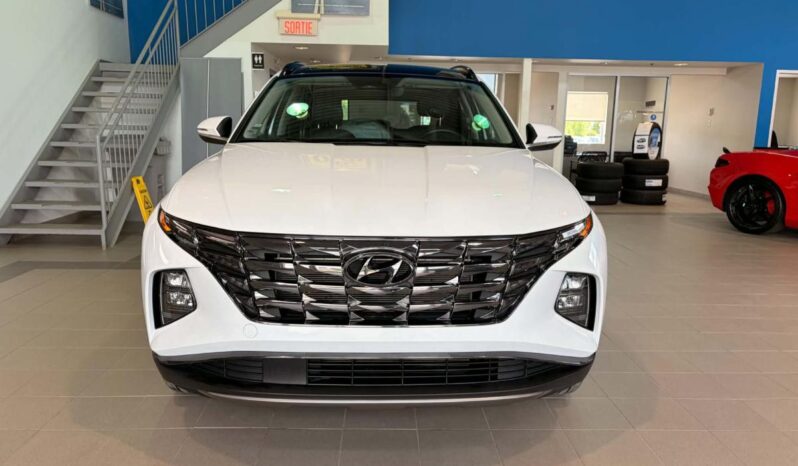 
								2024 Hyundai Tucson Trend Awd full									