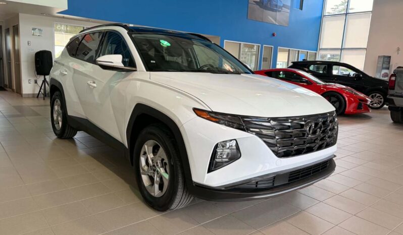 
								2024 Hyundai Tucson Trend Awd full									