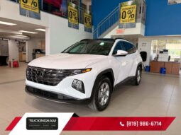 2024 Hyundai Tucson - Occasion VUS - VIN: KM8JCCDE7RU308545 - Buckingham Chevrolet Buick GMC Gatineau