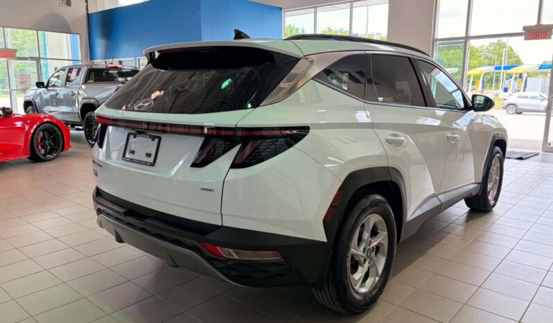 
								2024 Hyundai Tucson Trend Awd full									