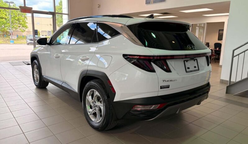 
								2024 Hyundai Tucson Trend Awd full									