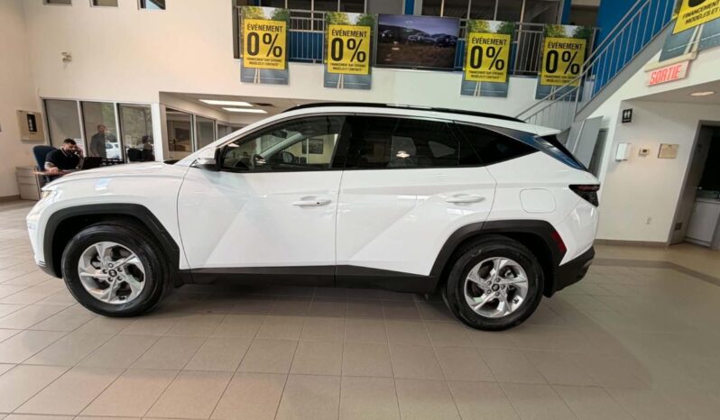 
								2024 Hyundai Tucson Trend Awd full									