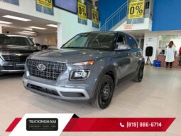 2024 Hyundai Venue Essential Ivt Two