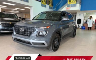 2024 Hyundai Venue Essential Ivt Two