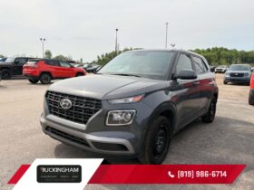 2024 Hyundai Venue Essential Ivt Two
