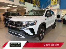 2024 Volkswagen Taos - Occasion VUS - VIN: 3VVGX7B29RM052160 - Buckingham Chevrolet Buick GMC Gatineau