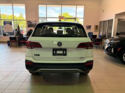 
										2024 Volkswagen Taos Trendline 1.5t 7sp full									